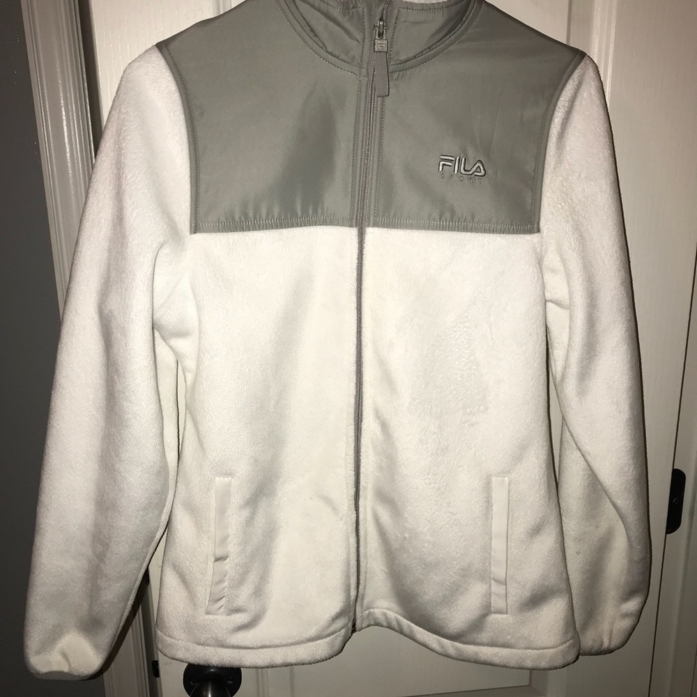 FILA fleece jacket